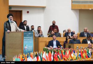 افتتاحیه ششمین نمایشگاه توانمندی‌های صادراتی ایران +عکس