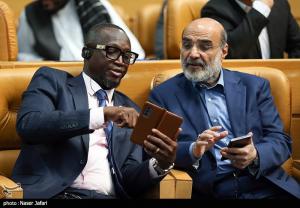 افتتاحیه ششمین نمایشگاه توانمندی‌های صادراتی ایران +عکس