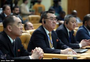 افتتاحیه ششمین نمایشگاه توانمندی‌های صادراتی ایران +عکس