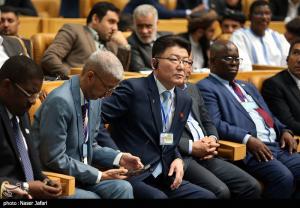 افتتاحیه ششمین نمایشگاه توانمندی‌های صادراتی ایران +عکس