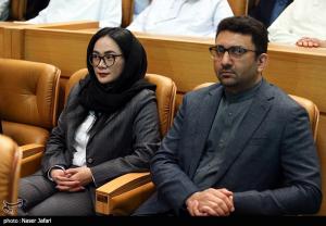 افتتاحیه ششمین نمایشگاه توانمندی‌های صادراتی ایران +عکس