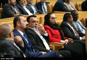 افتتاحیه ششمین نمایشگاه توانمندی‌های صادراتی ایران +عکس