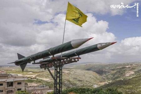  بیانیه جدید حزب الله درباره شلیک ده‌ها موشک به پایگاه میرون