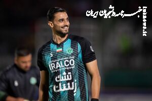  حرفهای جالب مدیر عامل حذف پرسپولیس با یکسال قرارداد!