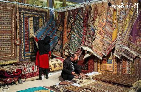 صادرات فرش دستباف ایران به ۴۰ میلیون دلار رسید