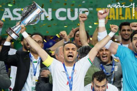 کاپیتان تیم ملی فوتسال: ما می‌توانیم سورپرایز جام جهانی باشیم