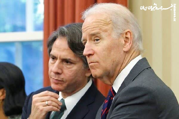 ۷۱درصد آمریکایی‌ها از نحوه برخورد بایدن با جنگ اسرائیل در غزه ناراضی هستند