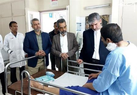 جوان کاشمری چطور از دختران جوان در برابر ۲ مزاحم دفاع کرد