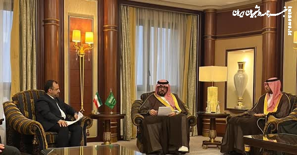 موافقت وزیر اقتصاد عربستان با ۵ پیشنهاد ایران