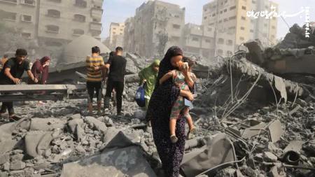 ترکیه: باید برای پایان قتل عام در غزه به اسرائیل فشار وارد شود