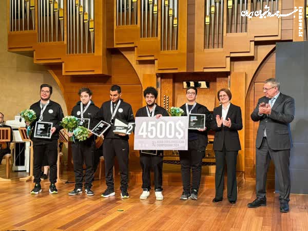 شطرنج امید ایران نایب قهرمان مسابقات شهرهای آسیا شد