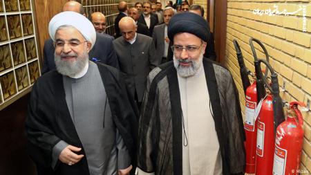 هم‌میهن آمریکا و انتساب رکورد تورمی روحانی به رئیسی!