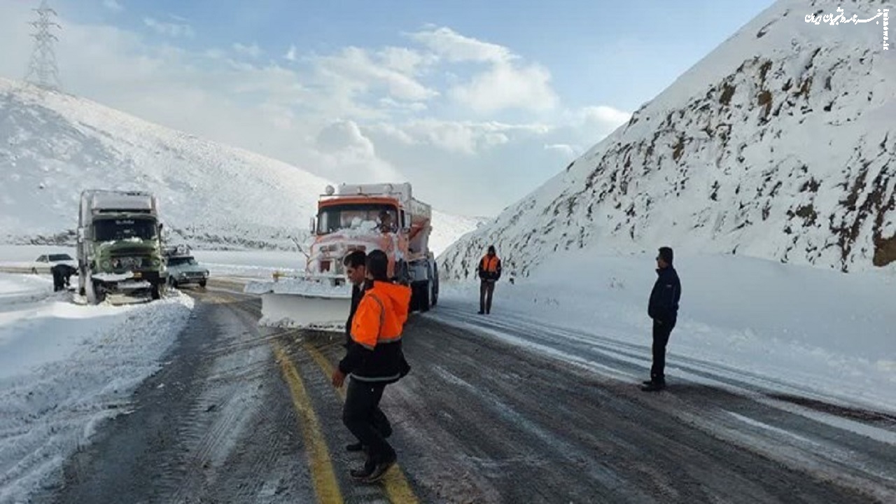 آماده باش مدیریت بحران در پی هشدار هواشناسی