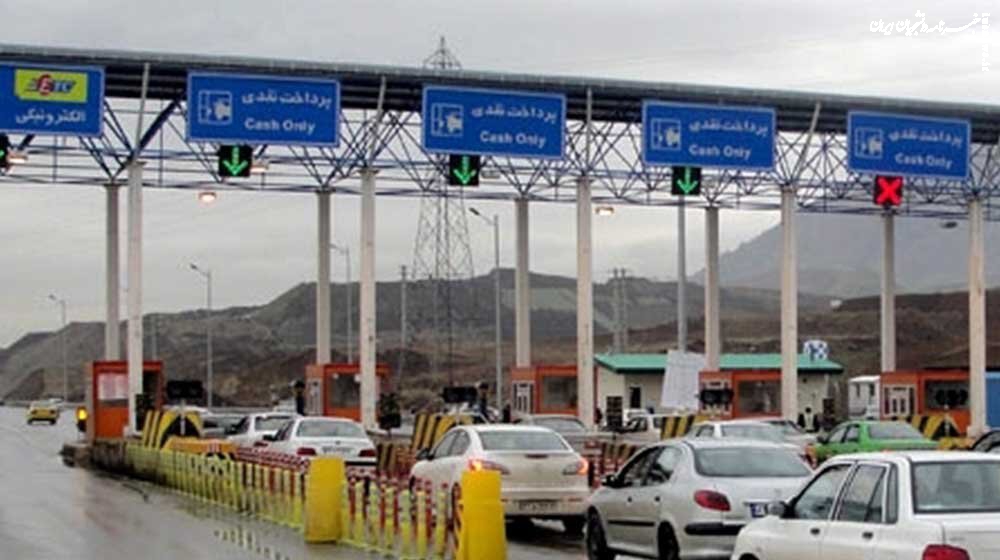 افزایش ۳۰ درصدی نرخ عوارض آزادراه‌های کشور