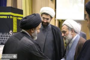 گزارش تصویری همایش اعزام دانشگاهیان به عمره مفرده +عکس