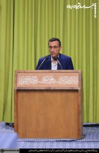 دیدار معلمان با رهبر انقلاب +عکس