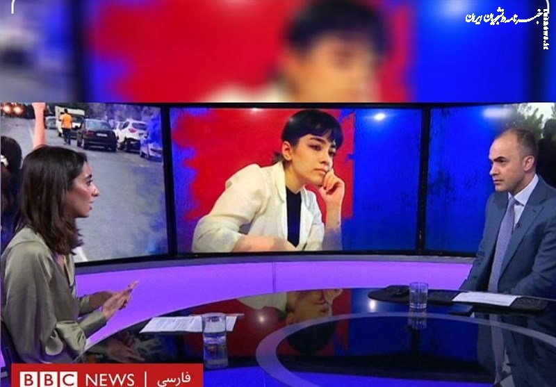 تقلب ناشیانه BBC از CNN در ماجرای فوت نیکا شاکرمی
