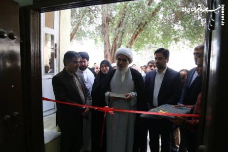 افتتاح اولین خوابگاه متاهلی دانشگاه خلیج فارس