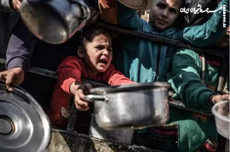۹۰ درصد مردم غزه زیر خط فقر قرار گرفتند