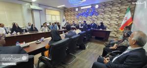 اولین خوابگاه متاهلی دانشگاه خلیج فارس افتتاح شد +عکس