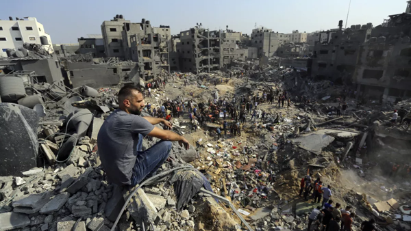 سازمان ملل: بازسازی غزه ۸۰ سال طول می‌کشد