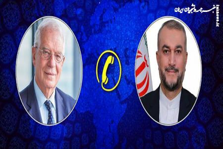 FM: Iran cooperation with IAEA on favorable track