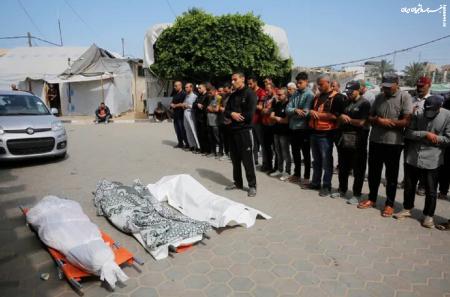 The number of people killed in Gaza reached 34,654