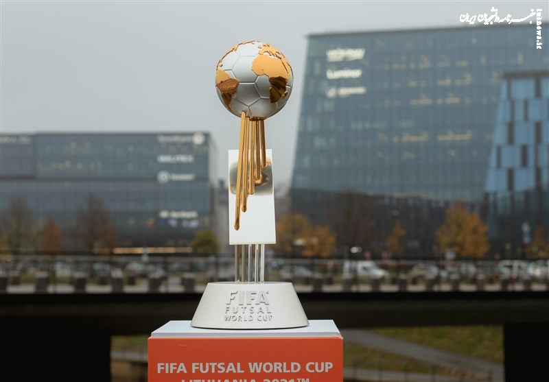 مشخص شدن زمان قرعه‌کشی جام جهانی فوتسال