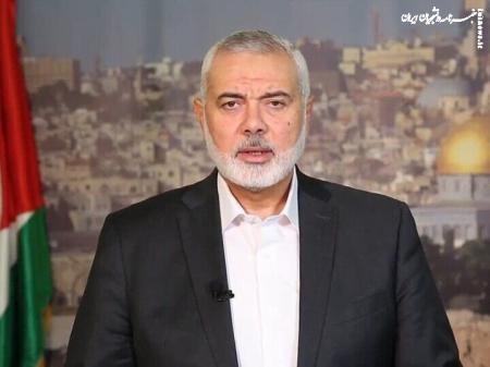  Haniyeh: Hamas keen on reaching comprehensive ceasefire