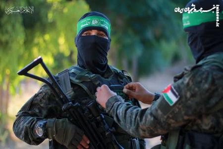 حماس: آماده مقابله با هر گونه حمله اسرائیل به «رفح» هستیم