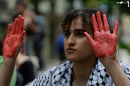 اینفوگرافیک/ کدام دانشگاه‌ها به جنبش حمایت از فلسطین پیوسته‌اند؟