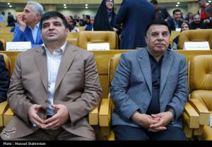 مراسم تجلیل از مدال آوران ورزش کشور با حضور رئیسی +عکس