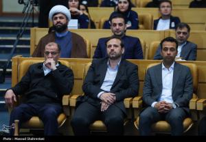 مراسم تجلیل از مدال آوران ورزش کشور با حضور رئیسی +عکس