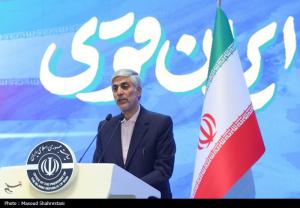 مراسم تجلیل از مدال آوران ورزش کشور با حضور رئیسی +عکس