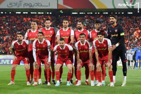 کمیته استیناف آب پاکی را روی دست پرسپولیس ریخت