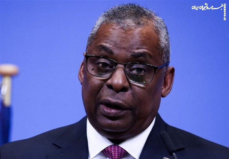  ادعای مضحک وزیر دفاع آمریکا درباره ایران 