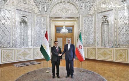 معاون وزیر خارجه تاجیکستان خواستار افزایش حجم مبادلات اقتصادی با ایران شد