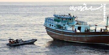 توقیف شناورهای حامل سوخت قاچاق در سواحل مکران