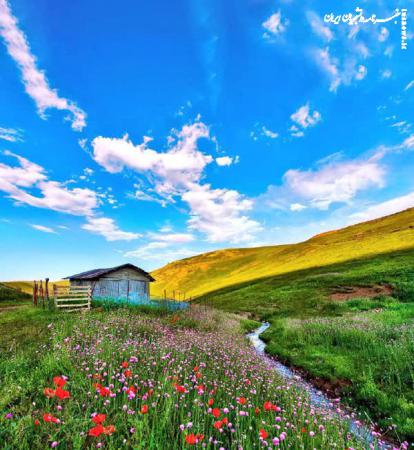 آسمانی صاف در پایتخت