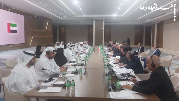 برگزاری دهمین نشست کمیسیون مشترک کنسولی ایران و امارات در ابوظبی
