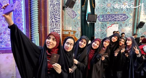 متولیدن چه سالی می‌توانند در انتخابات شرکت کنند؟