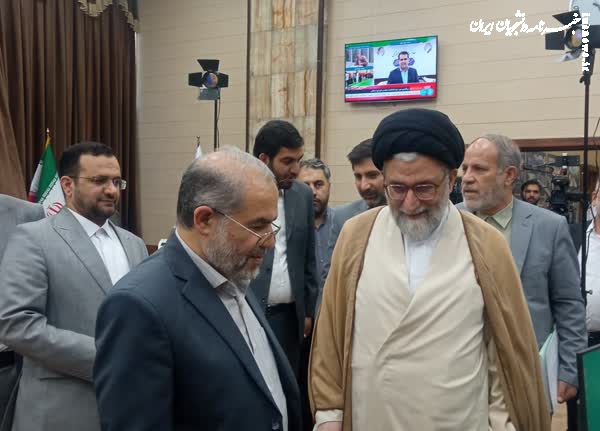 بازدید وزیر اطلاعات از ستاد نظارت بر انتخابات شورای نگهبان