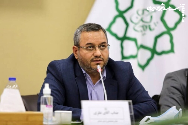 محل جدید آرامستان تهران