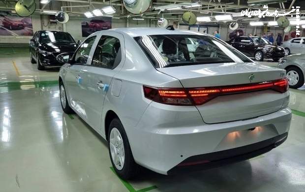 قیمت امروز محصولات ایران‌ خودرو