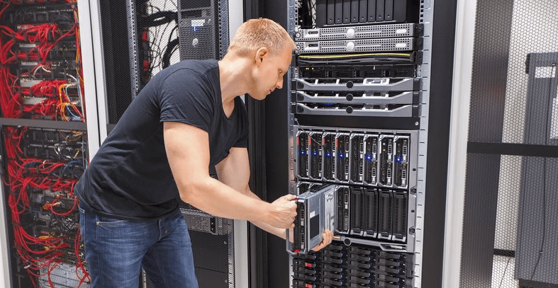 رک شبکه چیست ؟ / آشنائی با رک دیواری و ایستاده