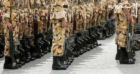 دهنوی: حقوق سربازان دوباره افزایش پیدا کرد