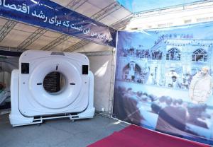 برگزاری نمایشگاه تجهیزات پزشکی و هوایی در دانشگاه امیرکبیر