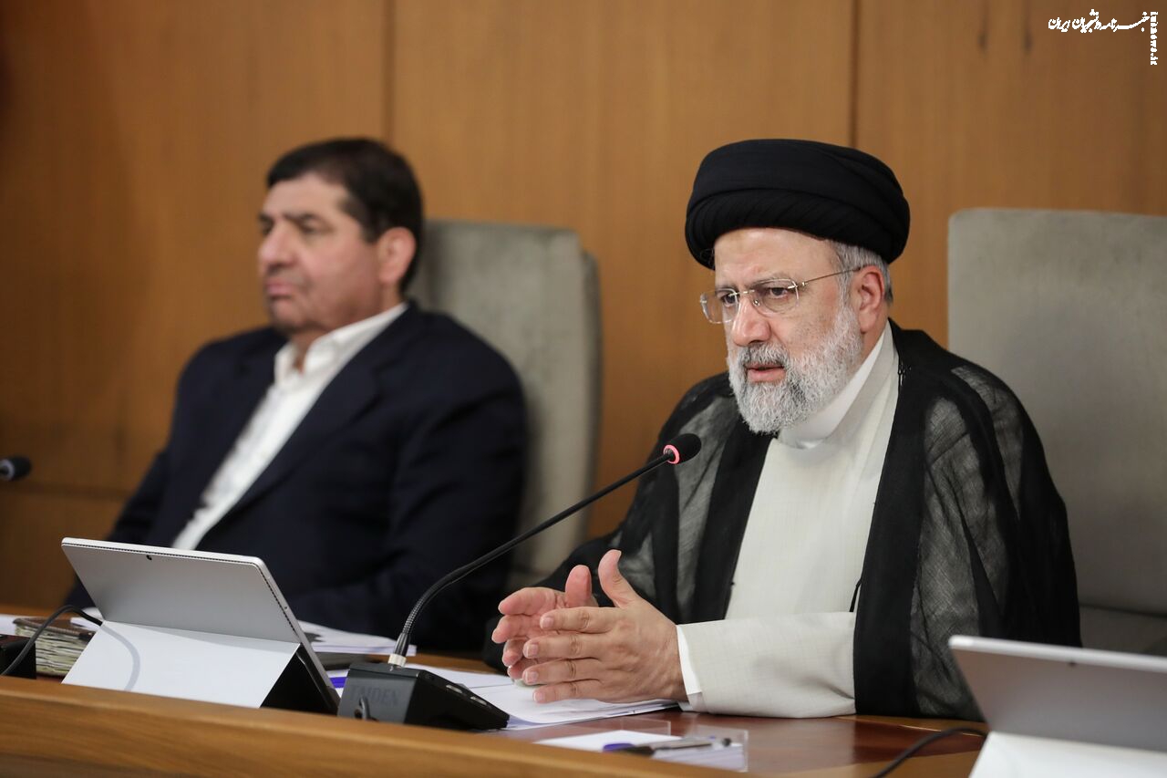 قدردانی رئیس‌جمهور از مجریان انتخابات موفق الکترونیکی