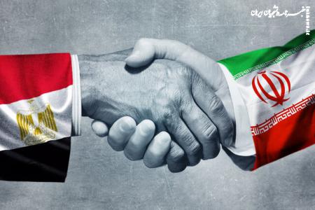 ارتقای روابط ایران و مصر در مسیر هموار