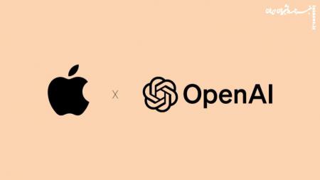 همکاری اپل با OpenAI برای ساخت یک غول